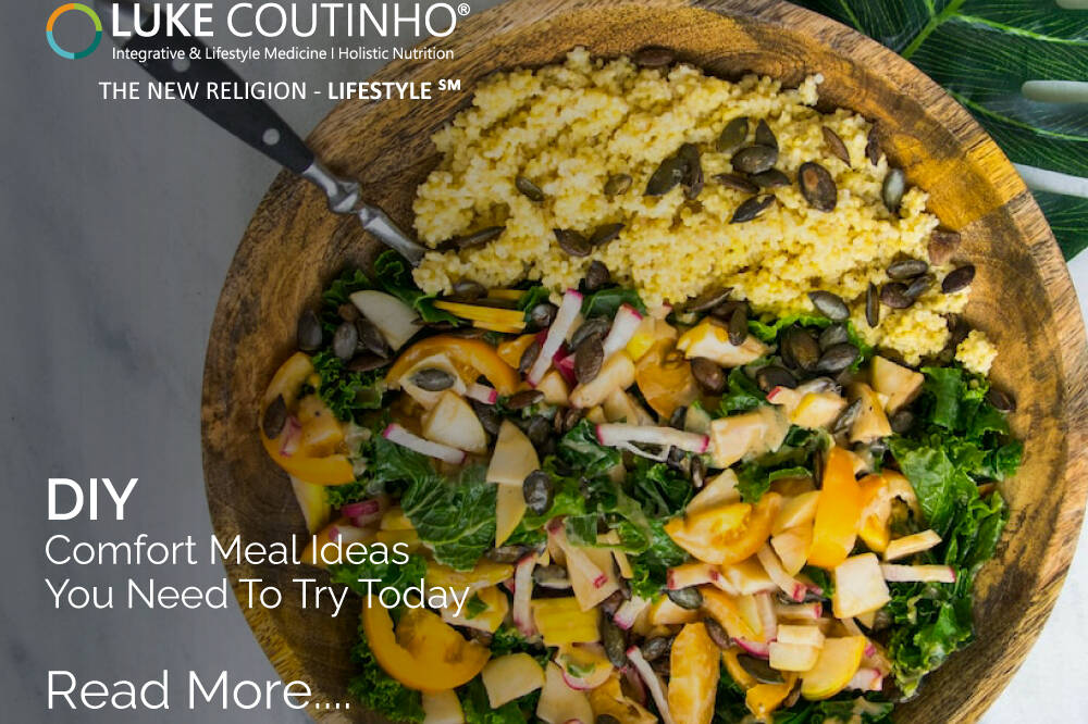 DIY Comfort Meal Ideas You Need To Try Today
