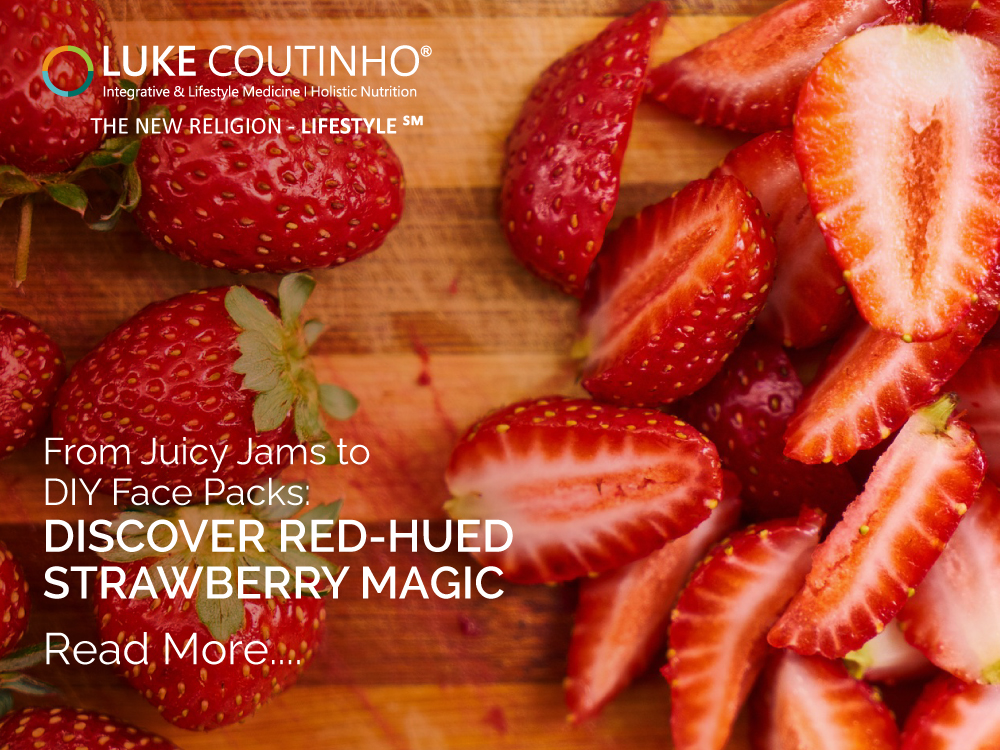 From Juicy Jams to DIY Face Packs: Discover Red-Hued Strawberry Magic From Juicy Jams to DIY Face Packs: Discover Red-Hued Strawberry Magic