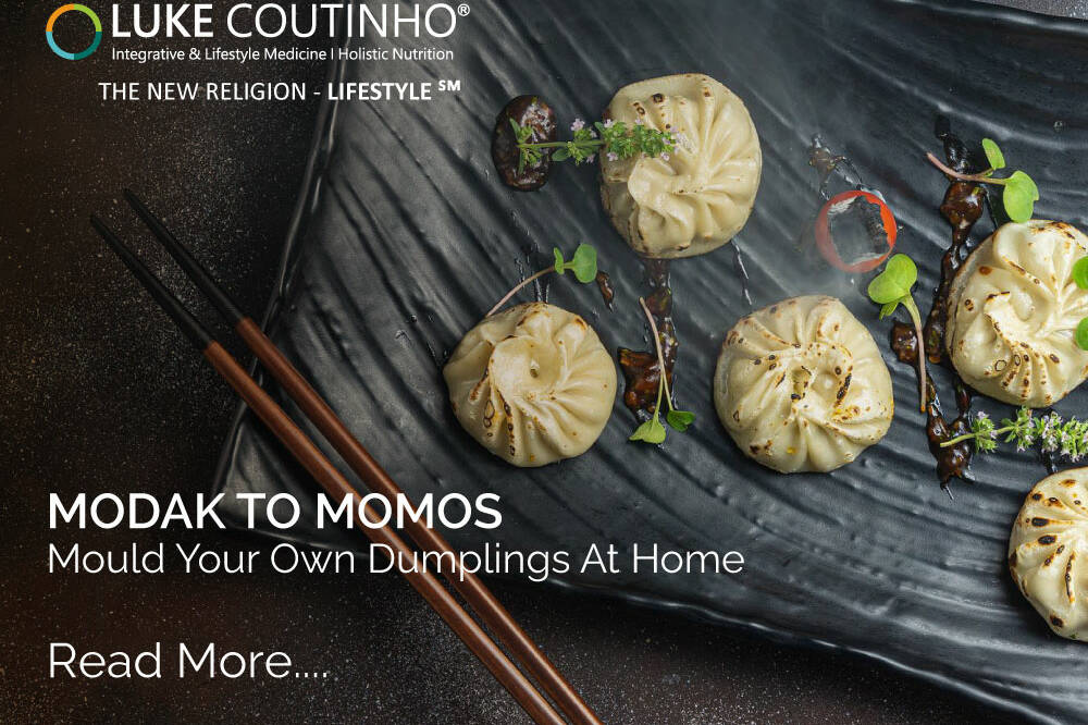Modak to Momos – Mould Your Own Dumplings At Home