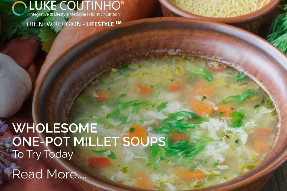 Wholesome One-Pot Millet Soups To Try Today