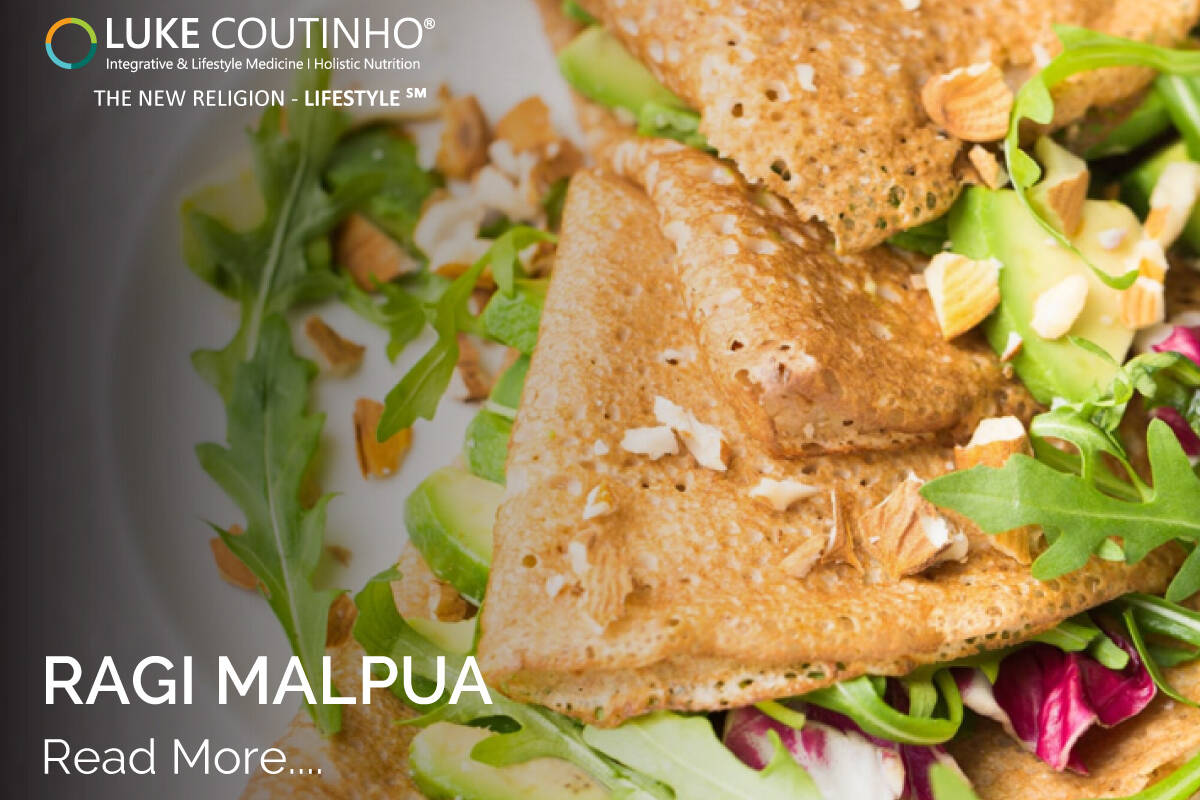 Ragi Malpua: Homemade and Guilt-Free
