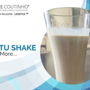 High-Protein Sattu Shake – Easy Recipe with Sattu Powder