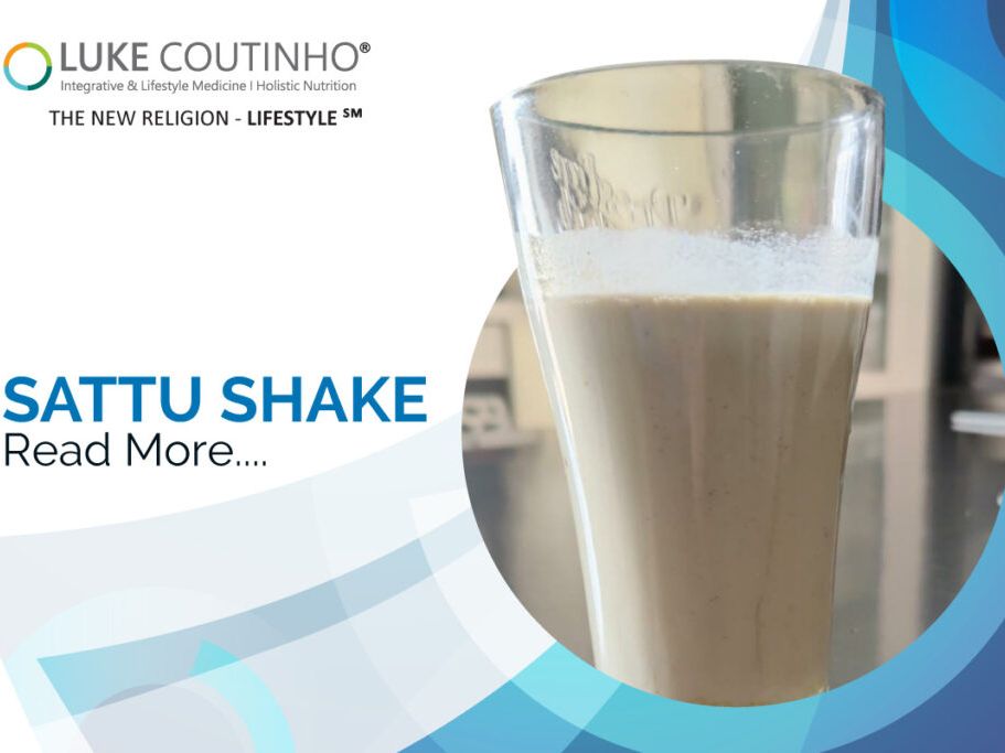 High-Protein Sattu Shake – Easy Recipe with Sattu Powder High-Protein Sattu Shake – Easy Recipe with Sattu Powder