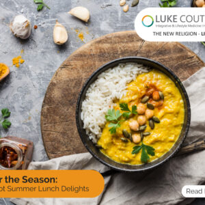One Pot Wonder: Delicious Summer Lunch Ideas One Pot Wonder: Delicious Summer Lunch Ideas