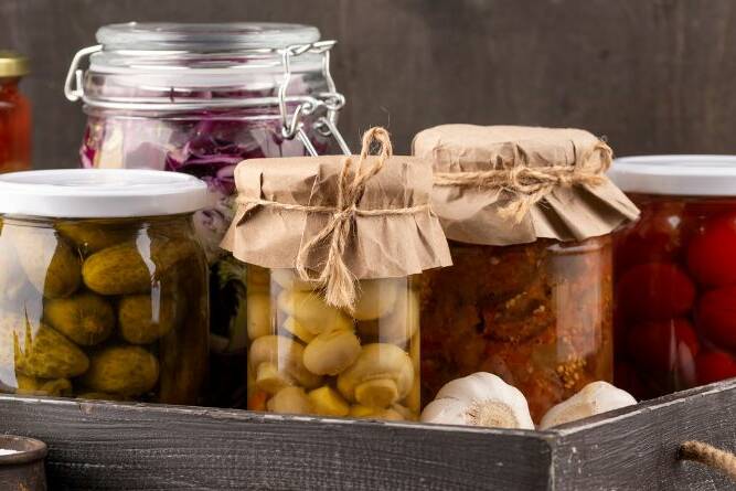 The Power of Fermented Foods: From Gut Health to Glowing Skin