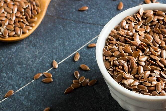 The Remarkable Benefits of Flaxseeds Nature's Nutrient-Packed Powerhouse