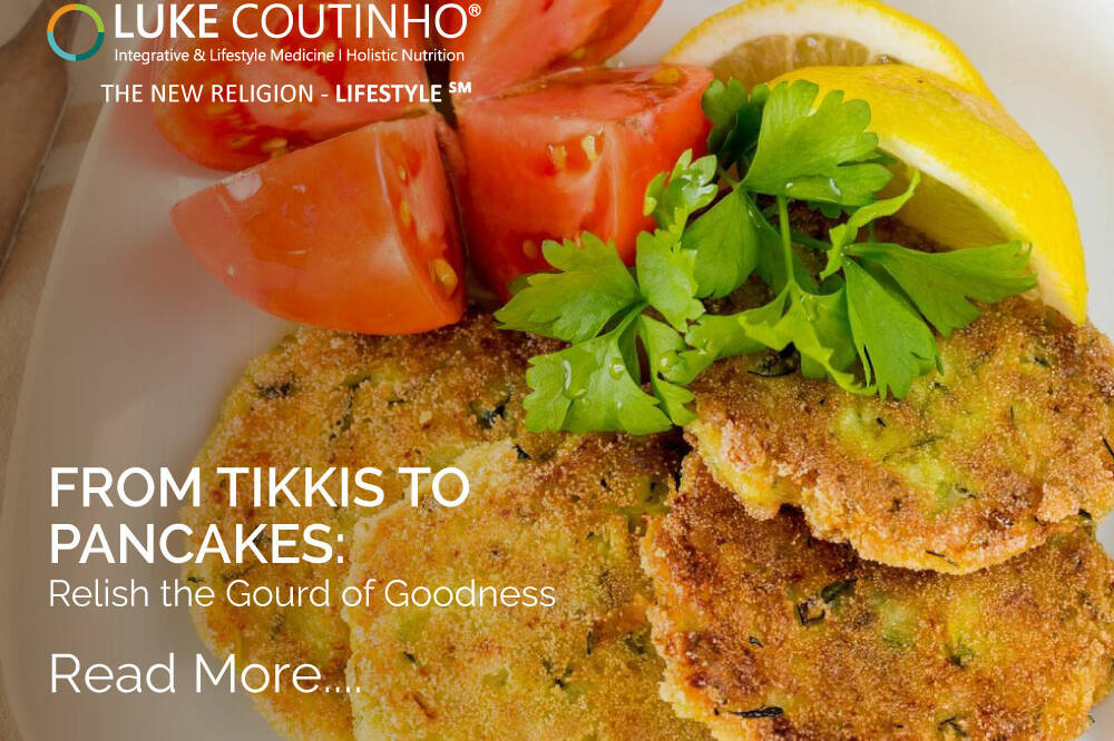From Tikkis to Pancakes: Relish the Gourd of Goodness
