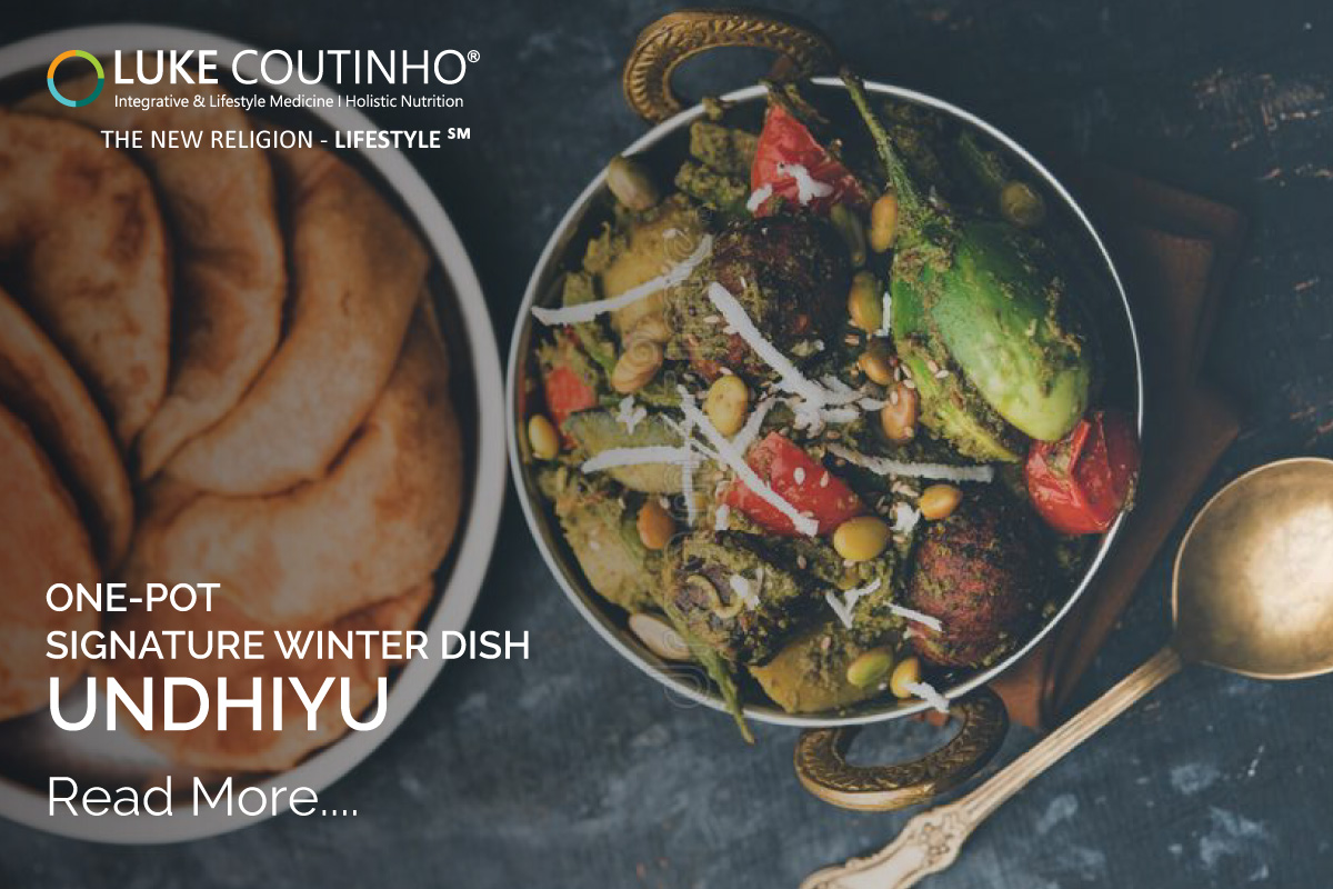 One-Pot Signature Winter Dish - Undhiyu