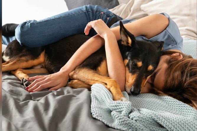 Sleep Reset: De-stress with a simple exercise