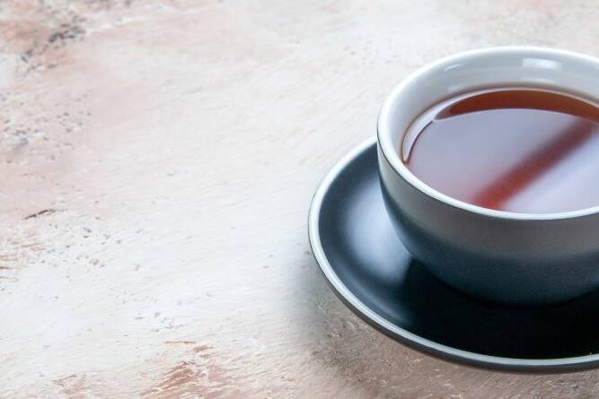 The Incredible Power In A Cup Of Black Tea
