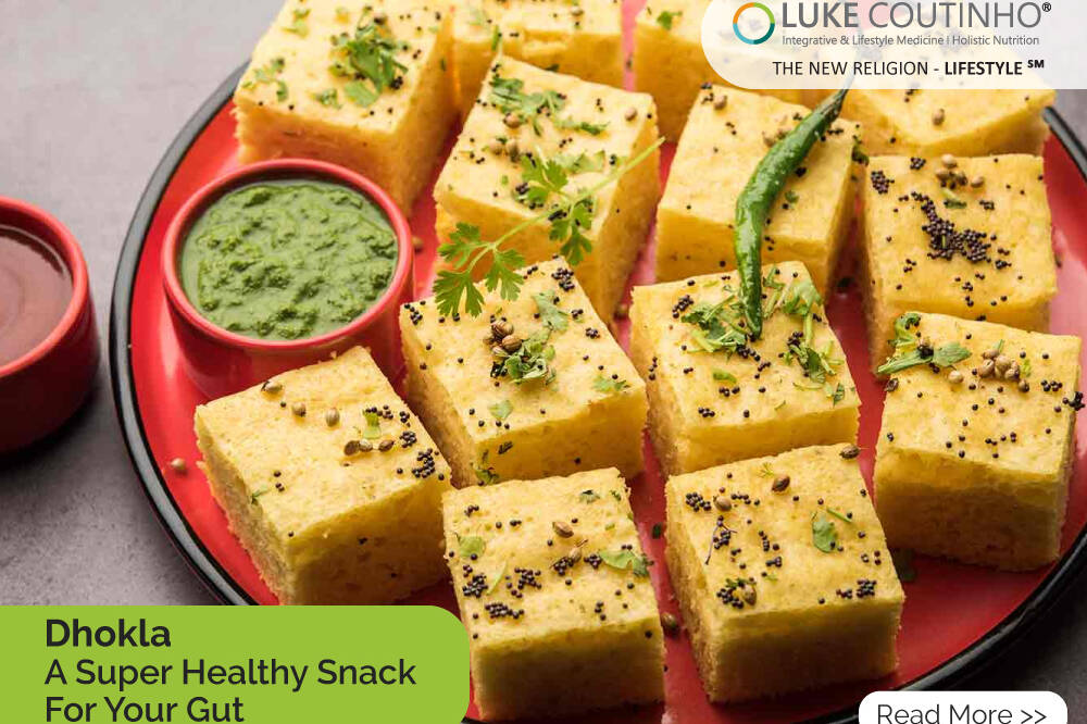 Dhokla – Benefits and Health Facts About This Gut-Friendly Snack
