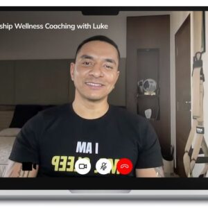 Leadership Wellness Coaching with Luke