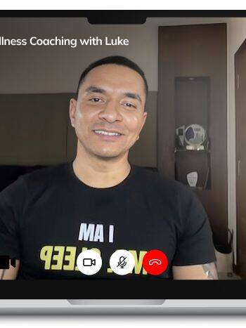 Leadership Wellness Coaching with Luke
