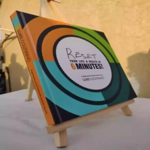 Reset Journal l RESET your life and health in 6 minutes