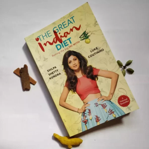 The Great Indian Diet - Busting the Big Fat Myth - Image 2