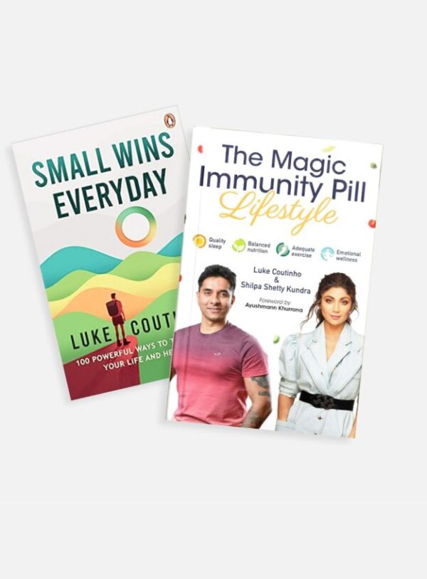 Small Wins Every Day - By Luke Coutinho Small Wins Every Day - By Luke Coutinho - Image 3