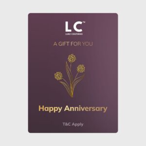 Anniversary Gift Card