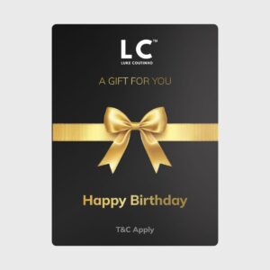 Birthday Gift Card