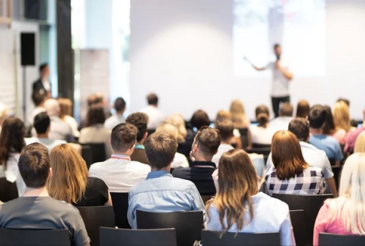 Conducted Speaking Engagement at Events Nationwide and Globally 