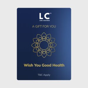 Good Health Gift Card
