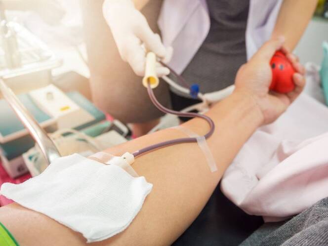 Impacct Foundation_ Platelet Donation Campaign