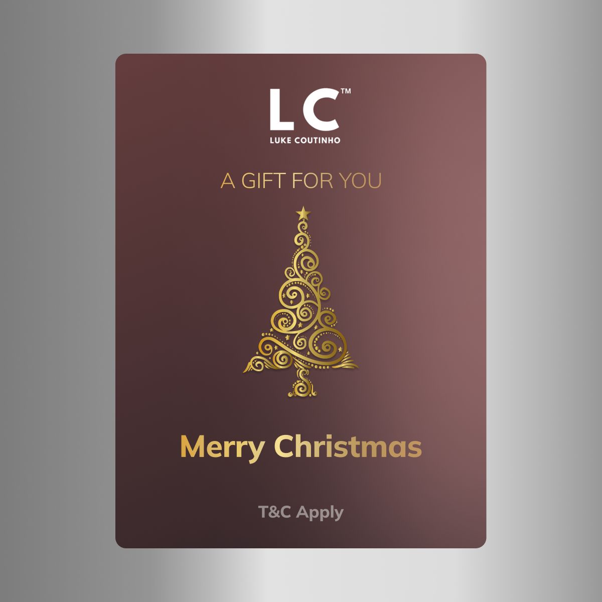 Merry Christmas