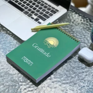 Minimalistic Stories - Gratitude Journal