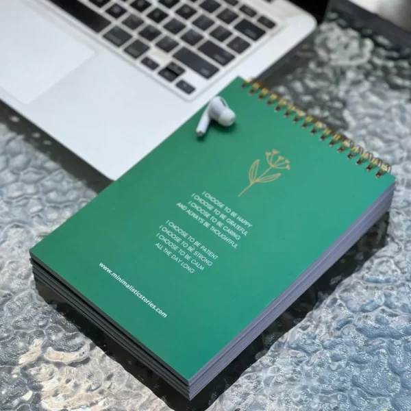 Minimalistic Stories - Gratitude Journal - Image 2