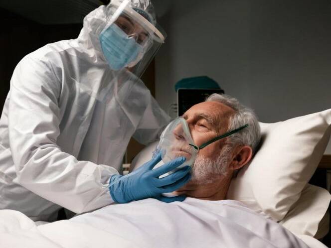 Oxygen support during covid