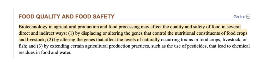 The Truth Behind Bioengineered Foods: What’s Really on Your Plate and How It Impacts Your Health The Truth Behind Bioengineered Foods: What’s Really on Your Plate and How It Impacts Your Health image