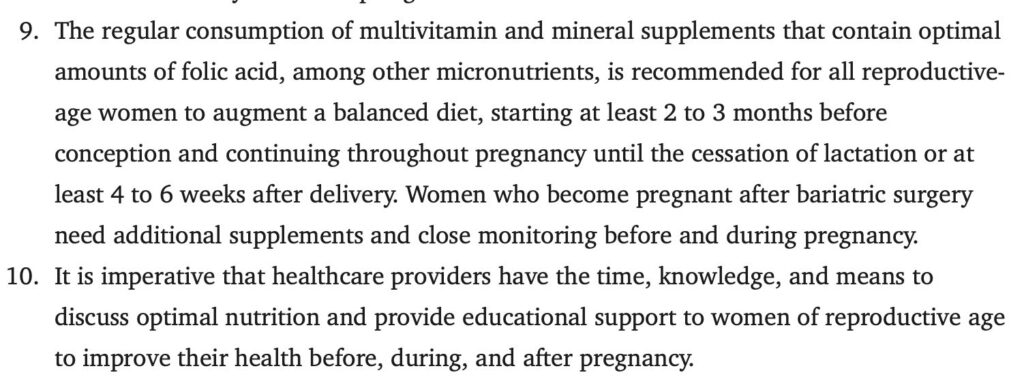 6 Must-Have Nutrients for Expecting Mothers image