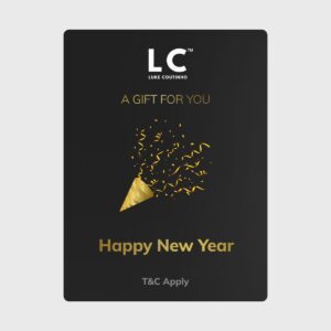 New Year Gift Card