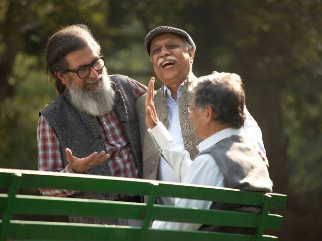 old age home