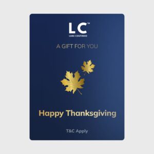 Thanksgiving Gift Card