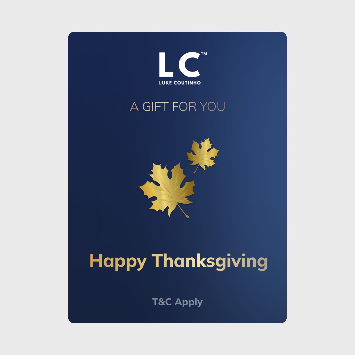 thanksgiving