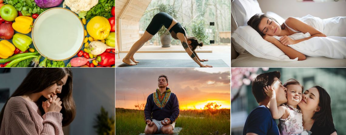 2024 Wrapped Luke’s Top Lifestyle Tips On What Transformed Our Clients’ Health