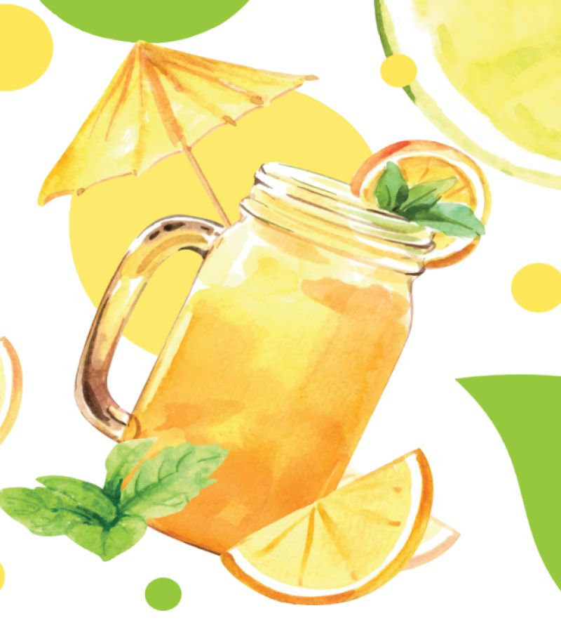 Quick and Easy Drinks and Cold Soups This Summer by Team Luke