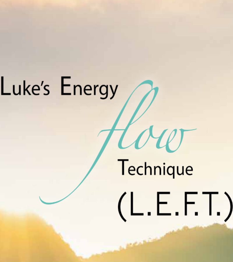 Luke's Energy Flow Technique (LEFT)