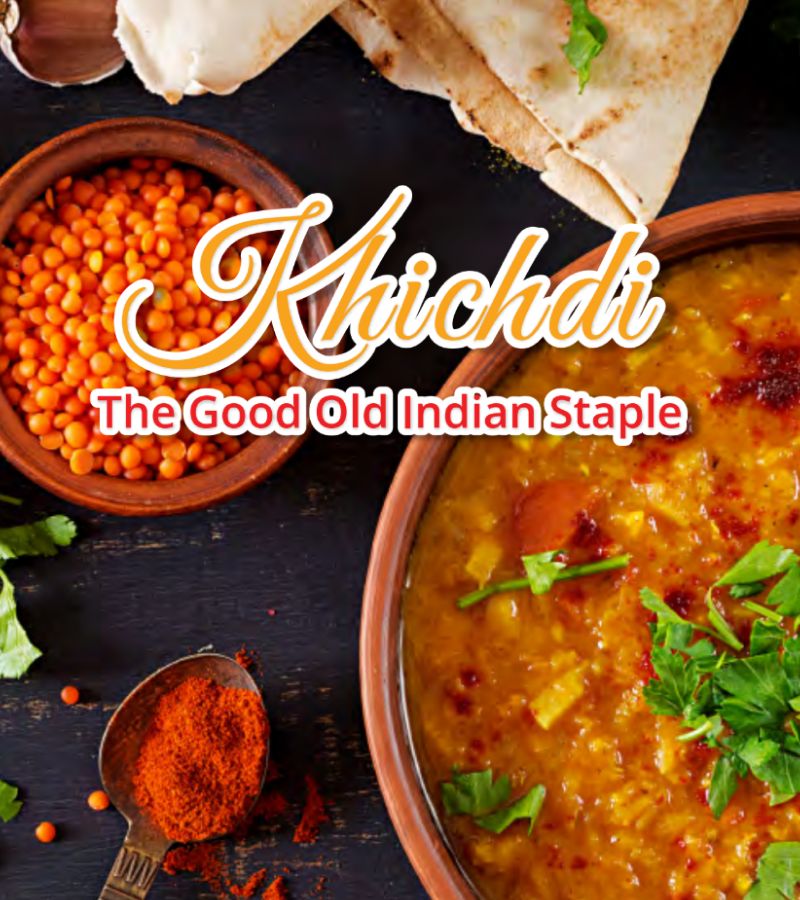 Free Khichdi Booklet by Team Luke