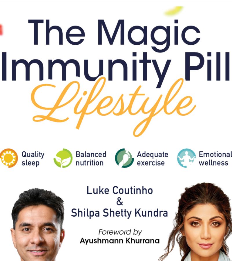 The Magic Immunity Pill - Lifestyle Free Ebook Luke Coutinho