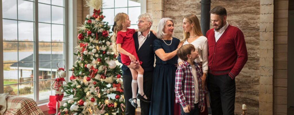 From Gifts to Grace: The Real Life Lesson at The Heart of Christmas