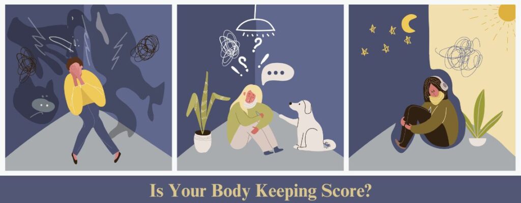 Your Body Never Forgets: The Science and Hidden Impact of Stored Trauma