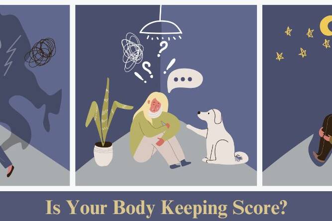 Your Body Never Forgets: The Science and Hidden Impact of Stored Trauma