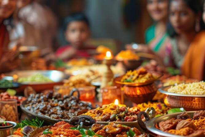 Eat, Celebrate, Thrive: 5 Mindful Swaps for the Holiday Season!