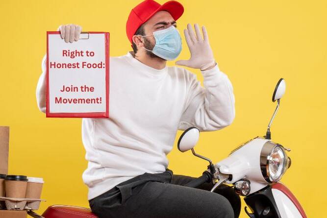 Plastics on Your Plate? Luke Coutinho Answers 6 Urgent Questions About Food Delivery and Your Health