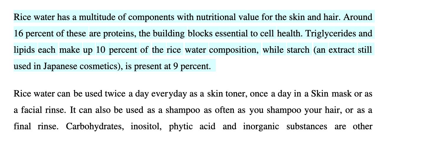You’ll Never Throw Away This Water Again After Knowing Its Beauty Benefits! You’ll Never Throw Away This Water Again After Knowing Its Beauty Benefits!