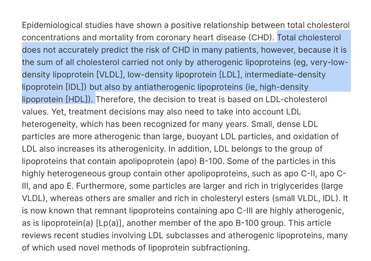 Lipoprotein(a): The One Marker Your Cholesterol Test Isn’t Showing You Think Your Cholesterol is Fine? There’s One Test You Might Be Missing