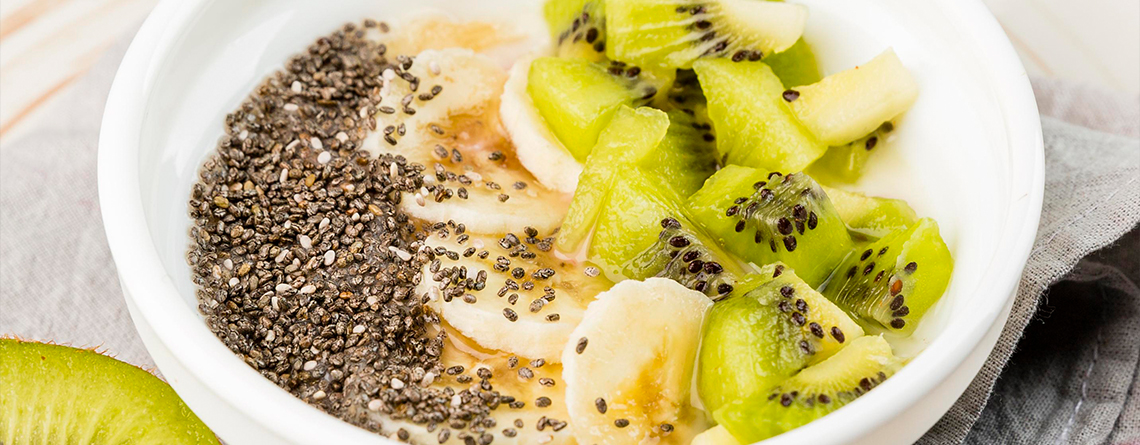Power Up Your Day With This Protein-Rich Chia Bliss Bowl and Mediterranean Avocado Boats Power Up Your Day With This Protein-Rich Chia Bliss Bowl and Mediterranean Avocado Boats
