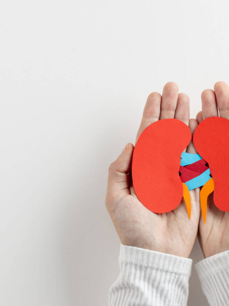 The ABCs of Kidney Care: Luke's 101 Guide to Prevention and Lifestyle