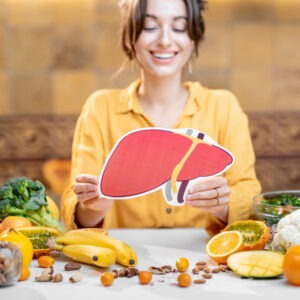 Liver Rejuvenation Blueprint: A Preventive Lifestyle Guide to Lasting Vitality